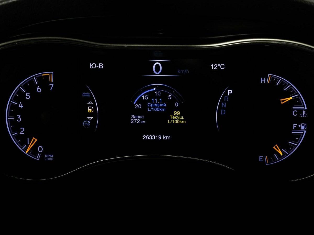 Jeep Grand Cherokee с пробегом — 2018 год. Фото: #24