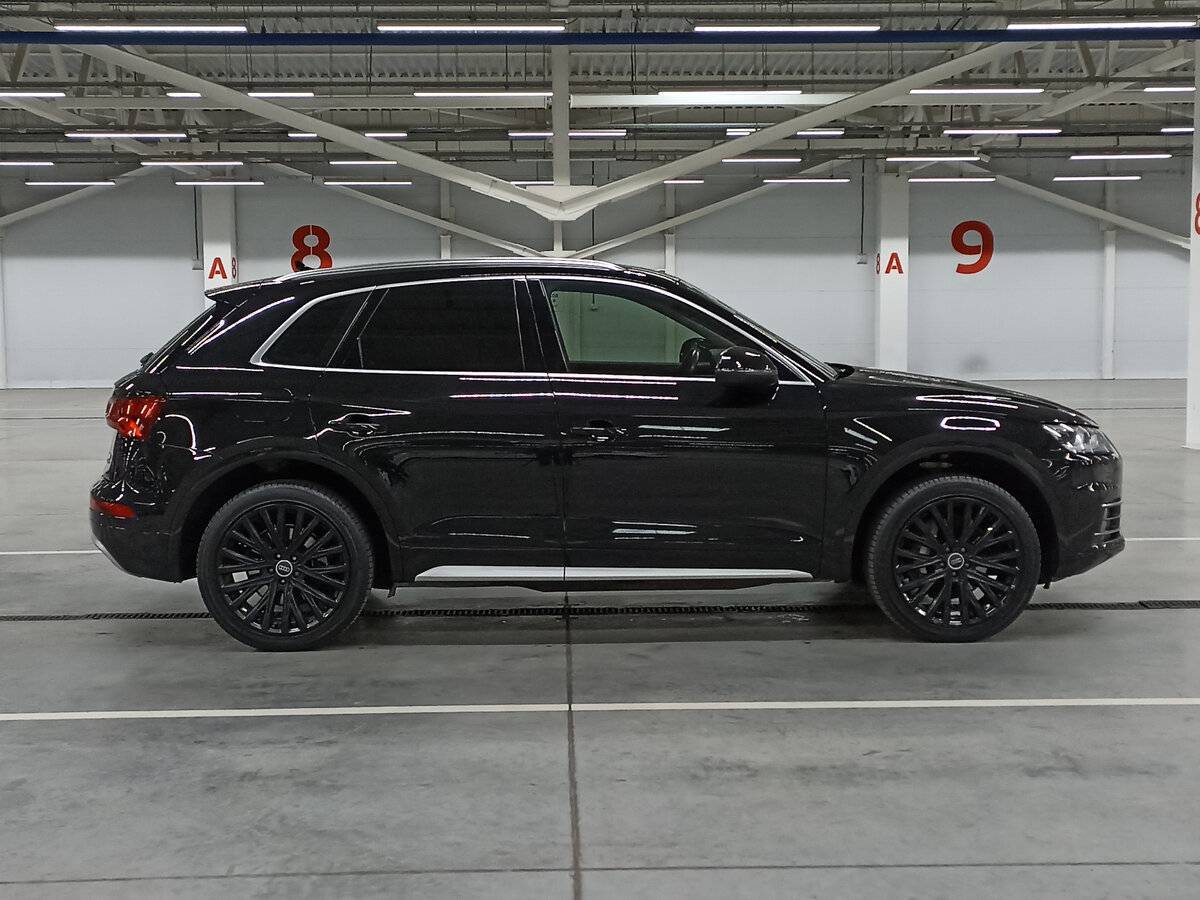 Audi Q5 с пробегом — 2018 год. Фото: #3