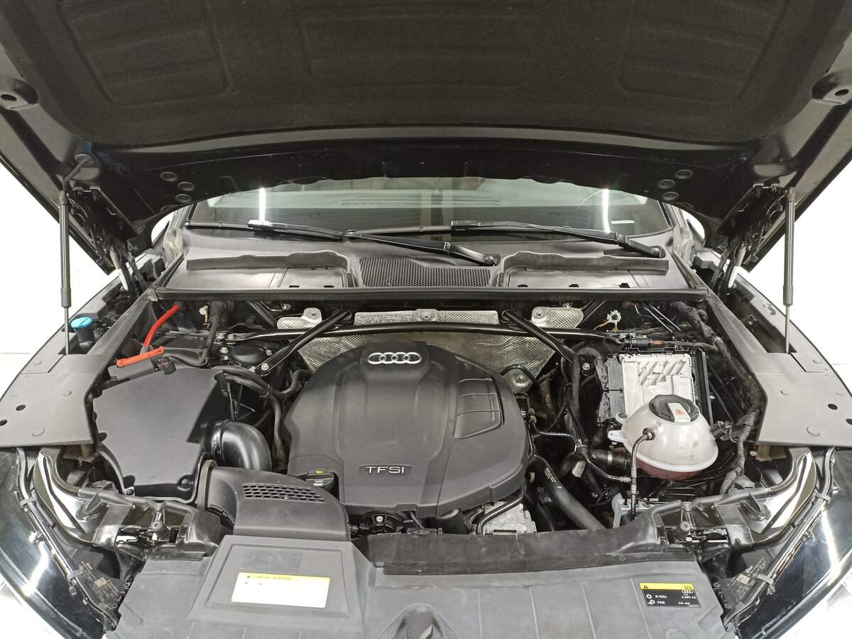 Audi Q5 с пробегом — 2018 год. Фото: #8