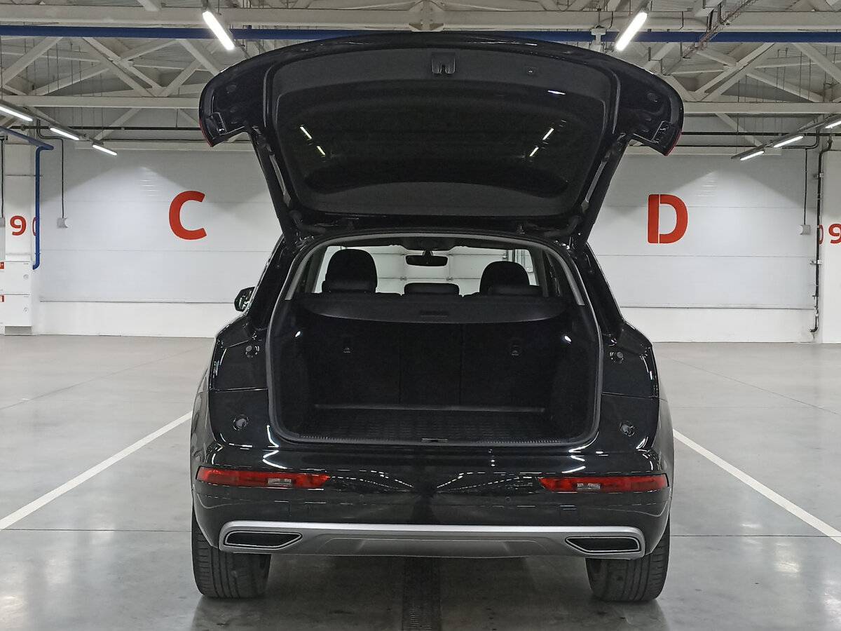 Audi Q5 с пробегом — 2018 год. Фото: #9