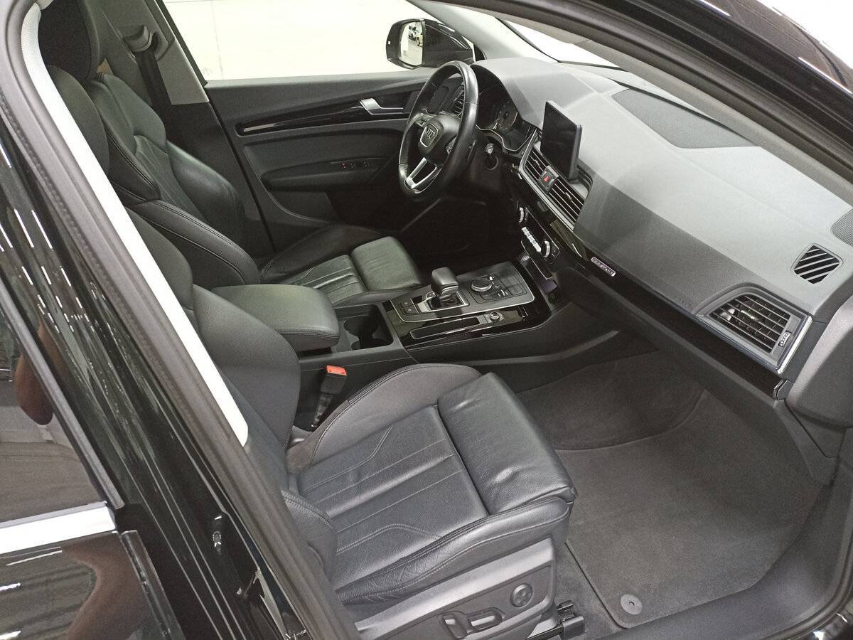 Audi Q5 с пробегом — 2018 год. Фото: #10