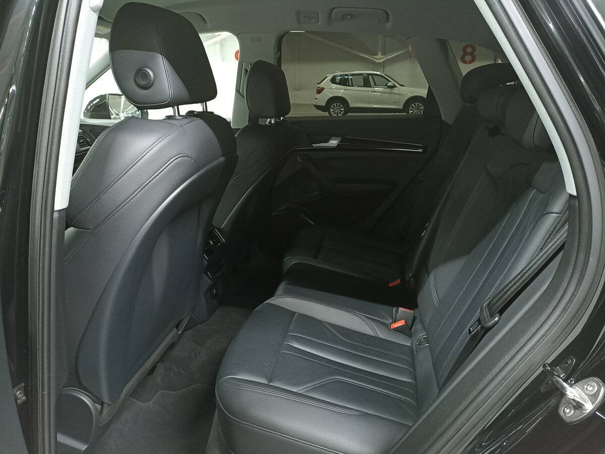 Audi Q5 с пробегом — 2018 год. Фото: #11