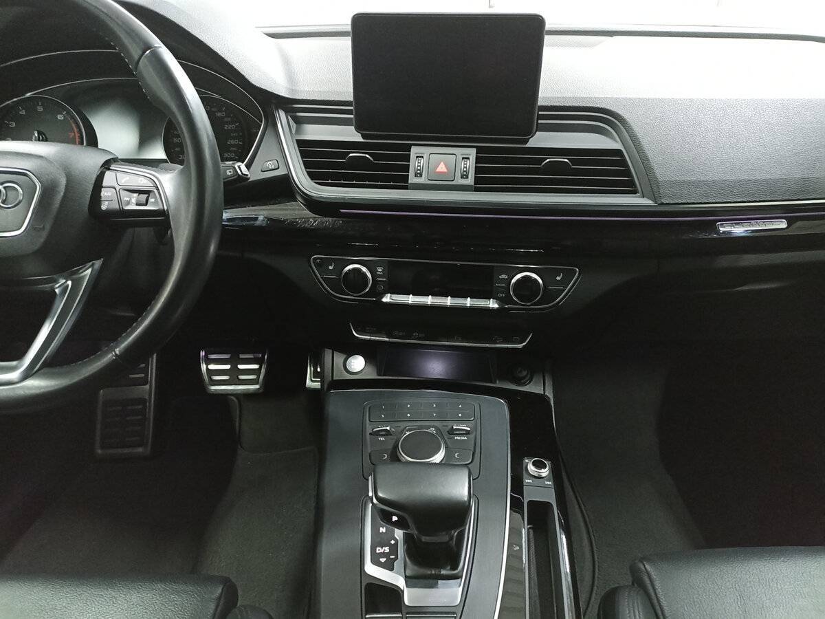 Audi Q5 с пробегом — 2018 год. Фото: #14
