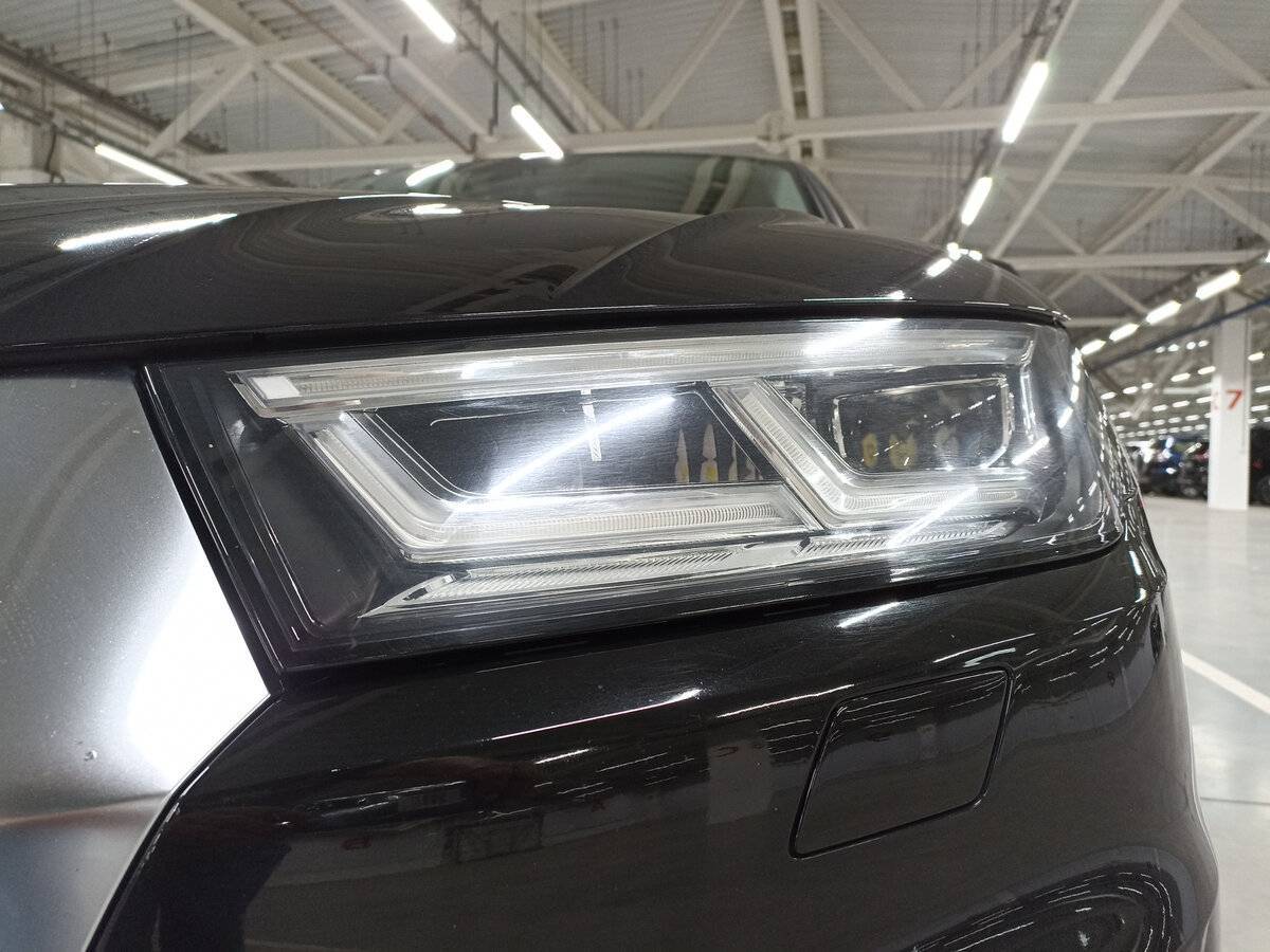 Audi Q5 с пробегом — 2018 год. Фото: #16