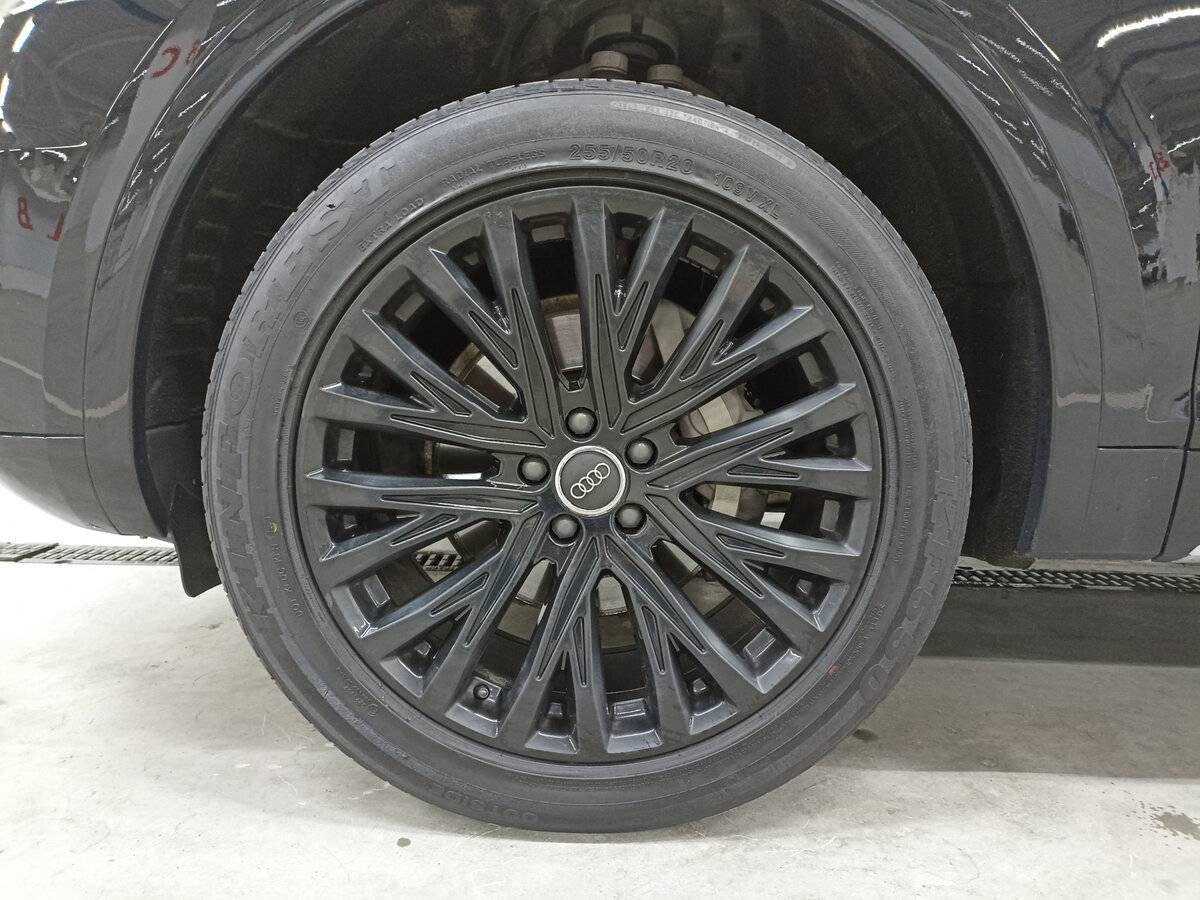 Audi Q5 с пробегом — 2018 год. Фото: #17