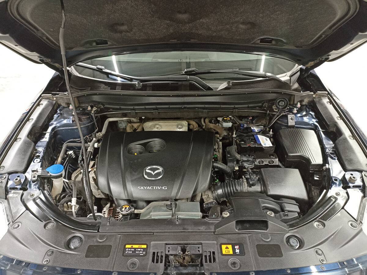 Mazda CX-5 с пробегом — 2020 год. Фото: #8