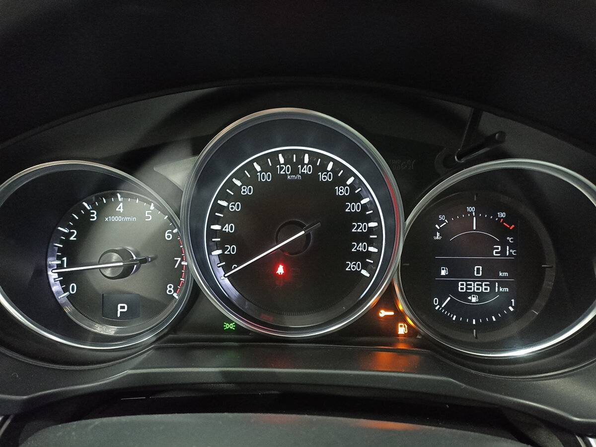 Mazda CX-5 с пробегом — 2020 год. Фото: #12