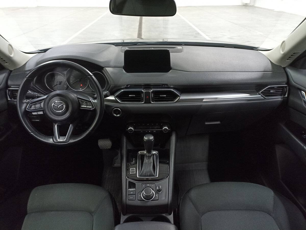 Mazda CX-5 с пробегом — 2020 год. Фото: #13