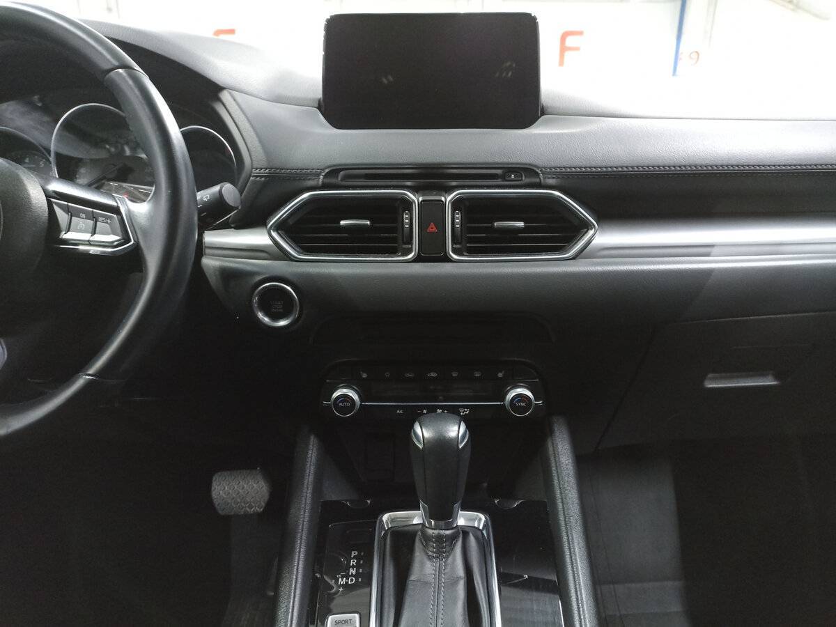 Mazda CX-5 с пробегом — 2020 год. Фото: #14