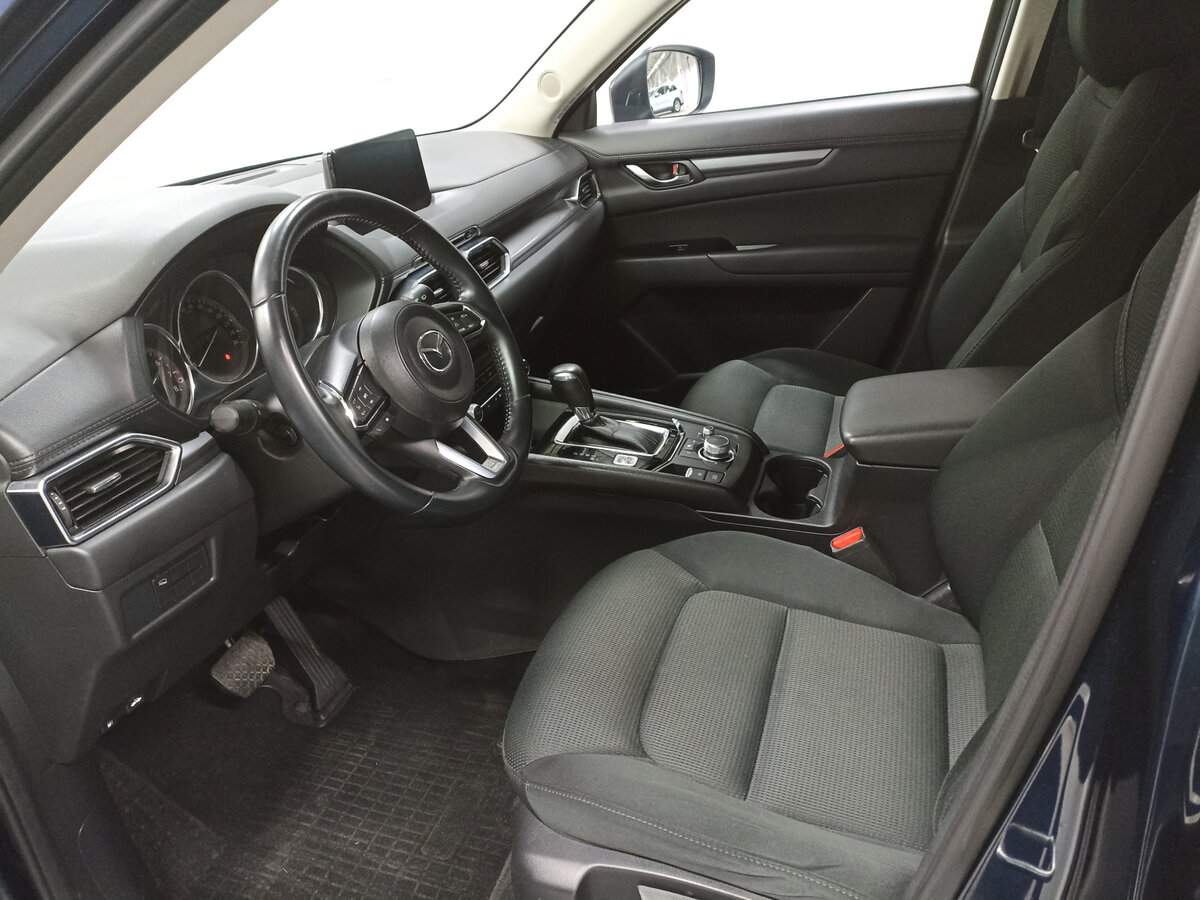 Mazda CX-5 с пробегом — 2020 год. Фото: #15
