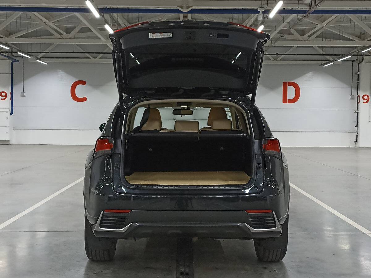 Lexus NX с пробегом — 2017 год. Фото: #9