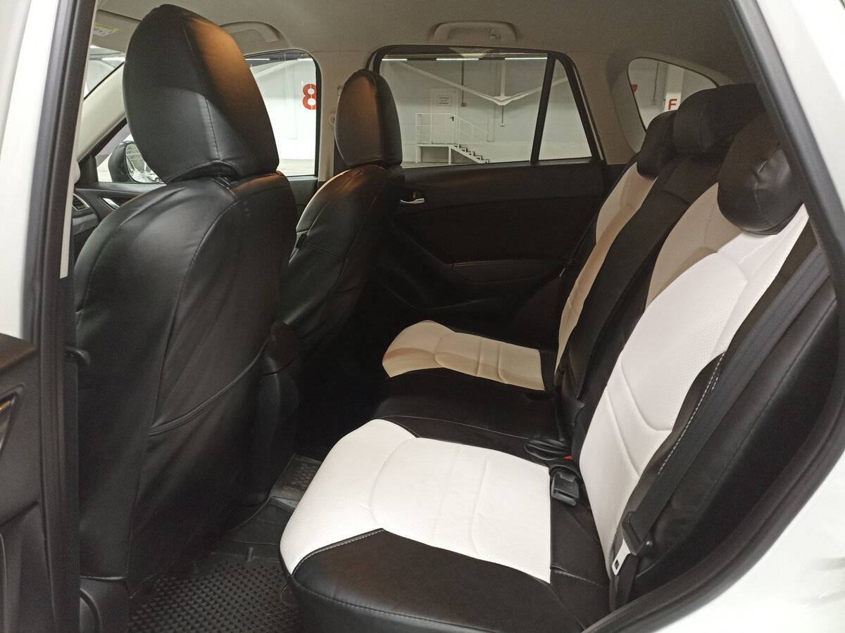 Mazda CX-5 с пробегом — 2016 год. Фото: #11