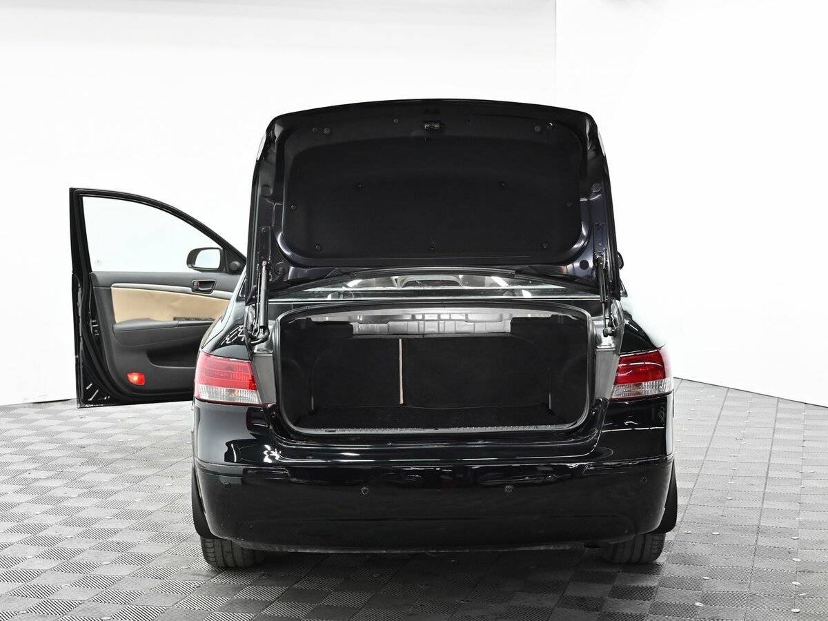 Hyundai Sonata с пробегом — 2008 год. Фото: #4