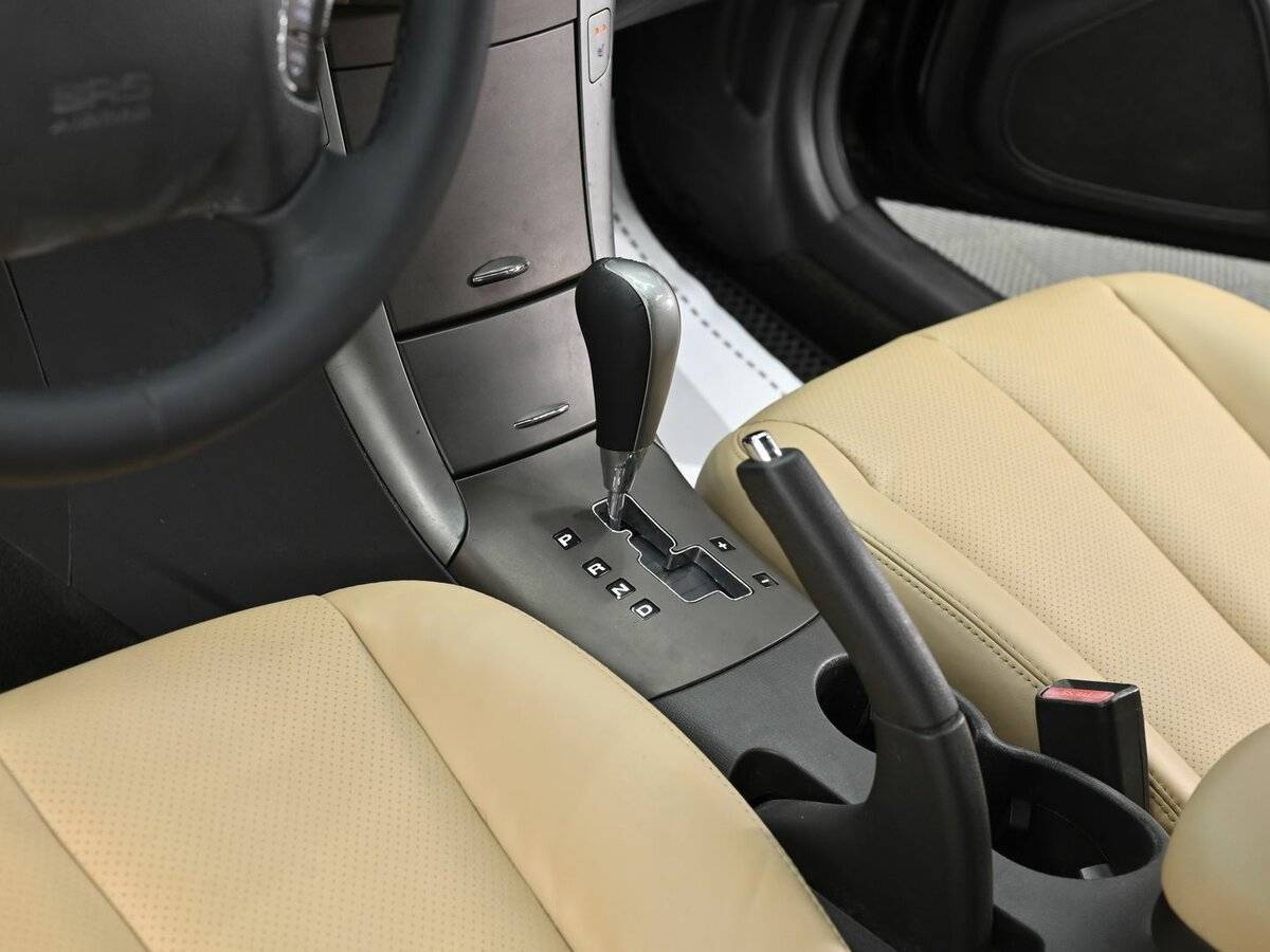 Hyundai Sonata с пробегом — 2008 год. Фото: #9