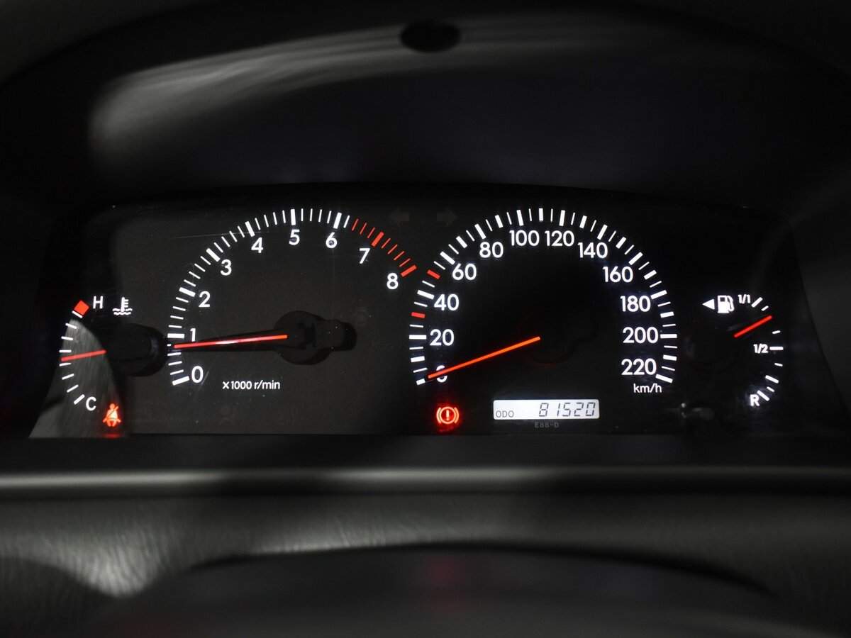 Toyota Corolla с пробегом — 2005 год. Фото: #12