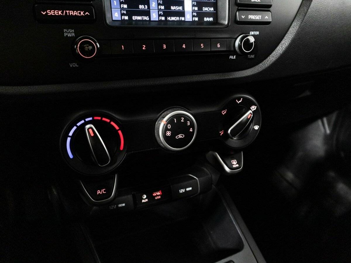 Kia Rio с пробегом — 2019 год. Фото: #15