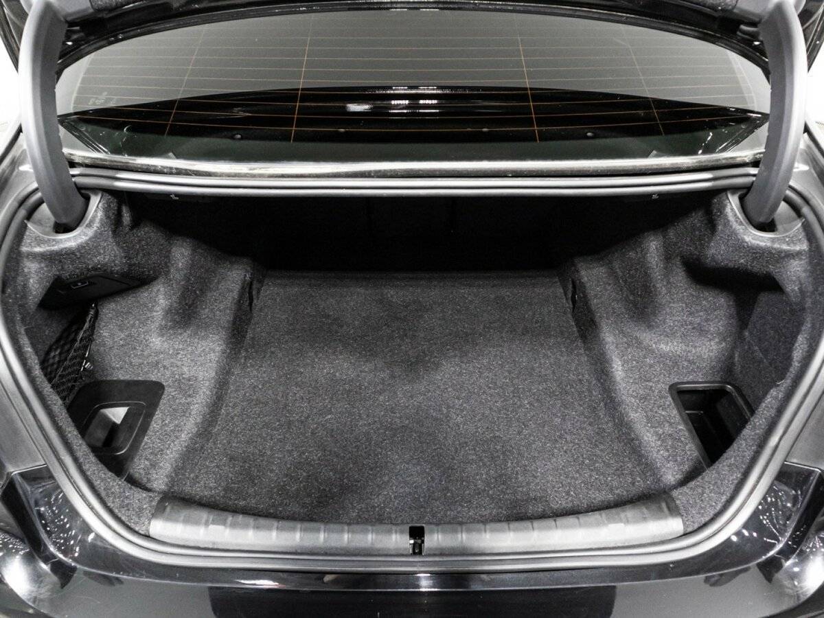 BMW 5 серии с пробегом — 2017 год. Фото: #14