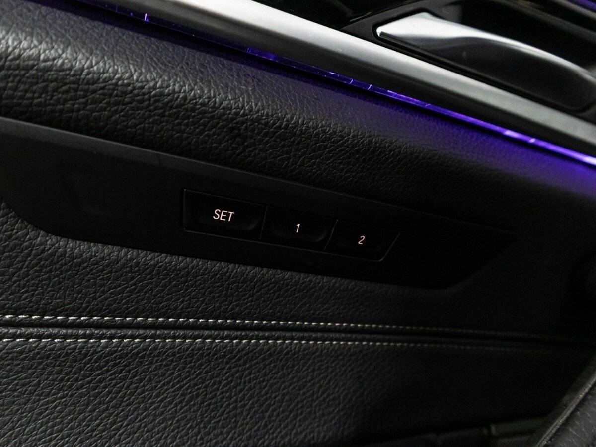 BMW 5 серии с пробегом — 2017 год. Фото: #17