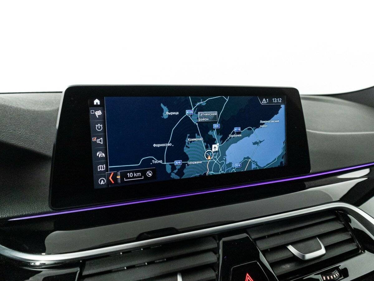 BMW 5 серии с пробегом — 2017 год. Фото: #18