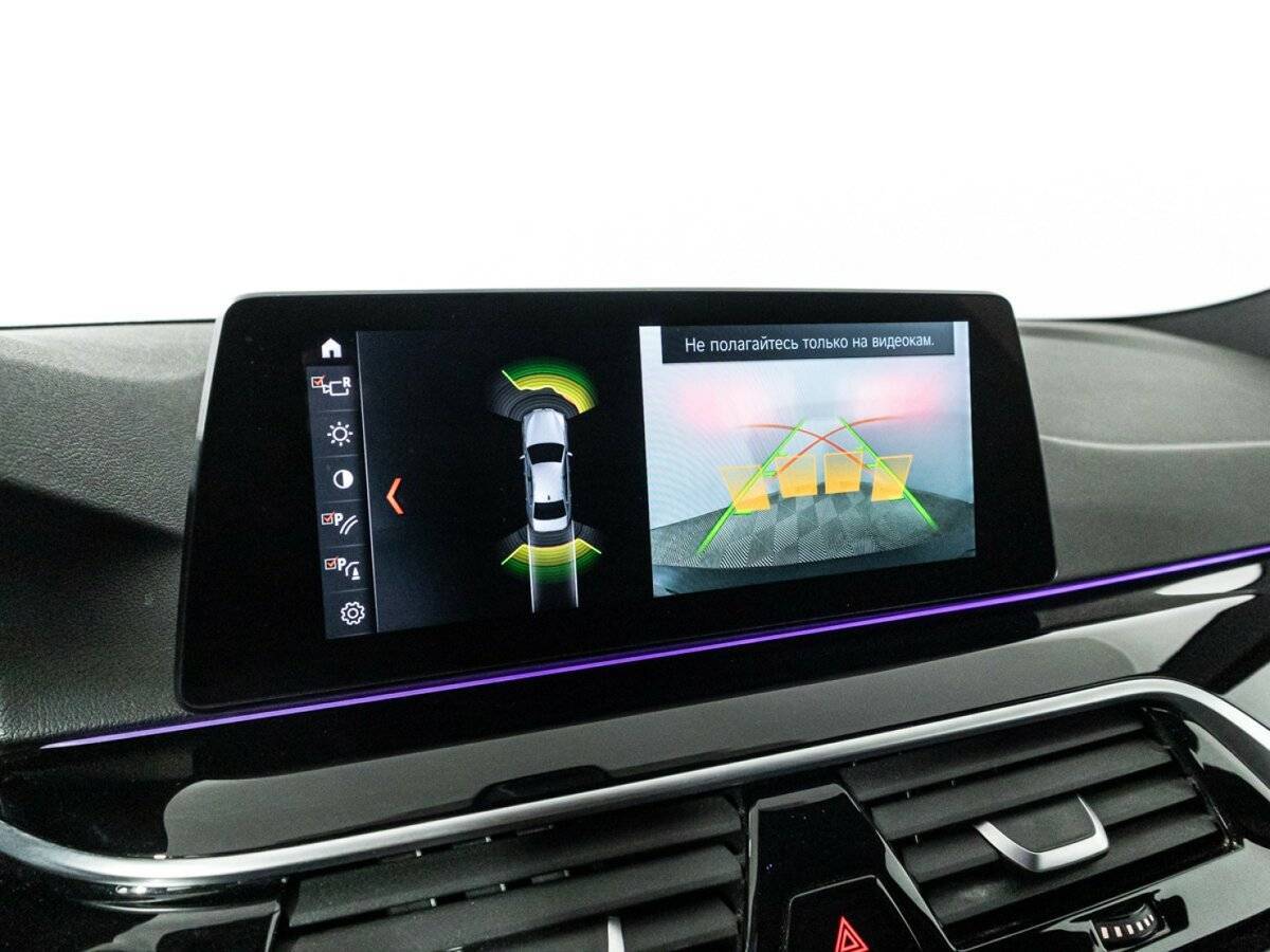 BMW 5 серии с пробегом — 2017 год. Фото: #19