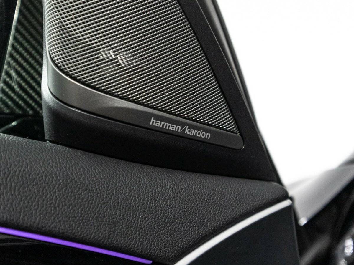 BMW 5 серии с пробегом — 2017 год. Фото: #25