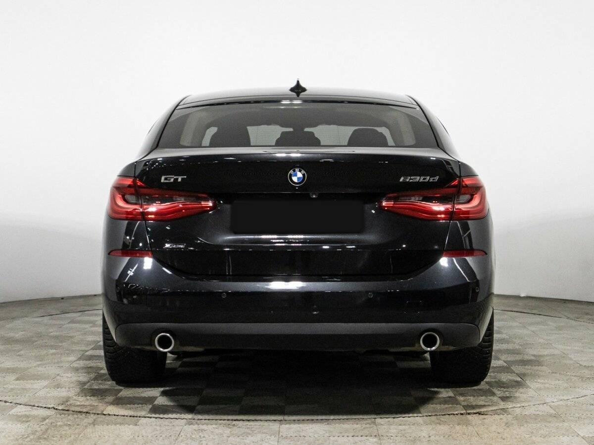 BMW 6 серии с пробегом — 2018 год. Фото: #5