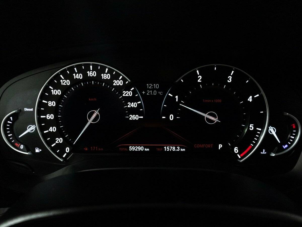 BMW 6 серии с пробегом — 2018 год. Фото: #11