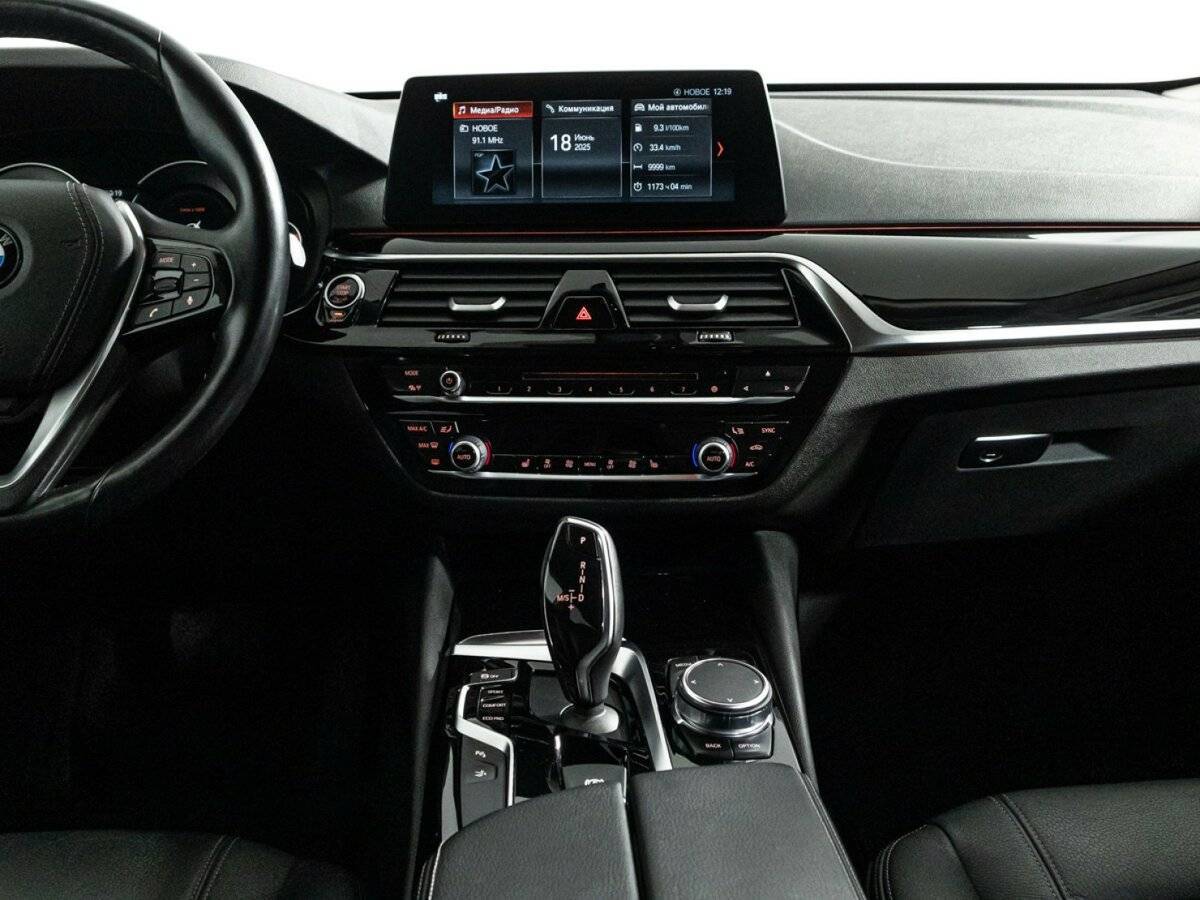 BMW 6 серии с пробегом — 2018 год. Фото: #13