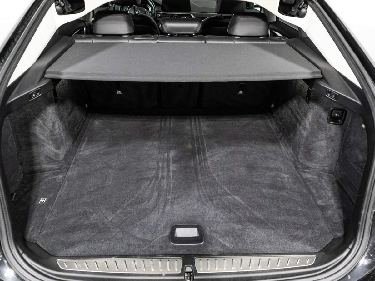 BMW 6 серии с пробегом — 2018 год. Фото: #14