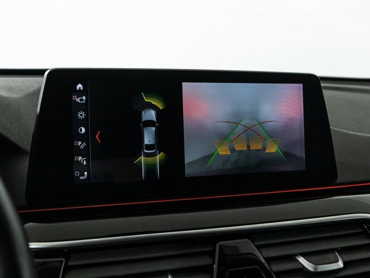 BMW 6 серии с пробегом — 2018 год. Фото: #19