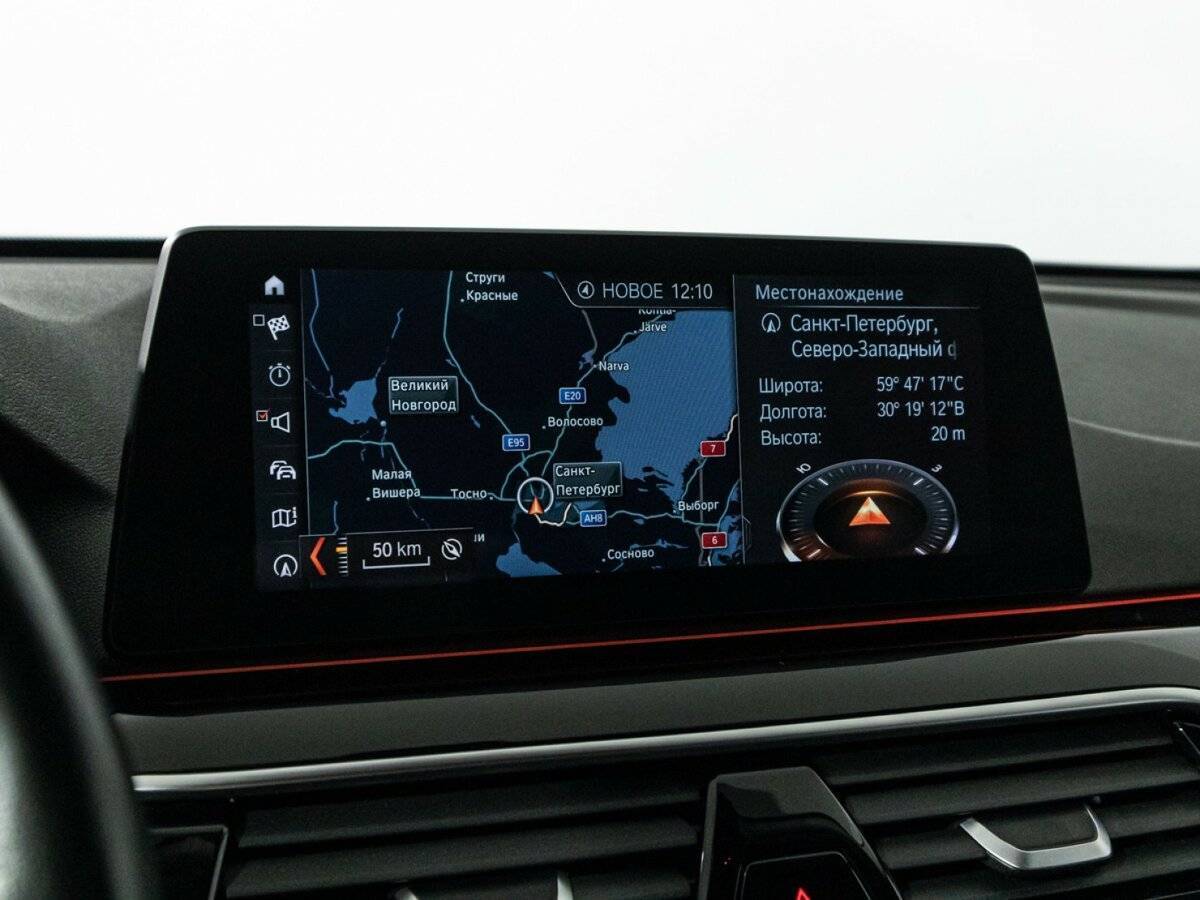 BMW 6 серии с пробегом — 2018 год. Фото: #20