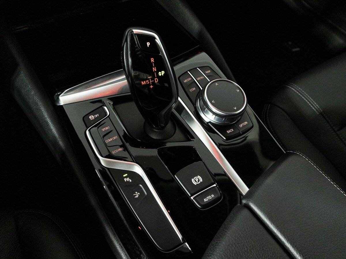 BMW 6 серии с пробегом — 2018 год. Фото: #22