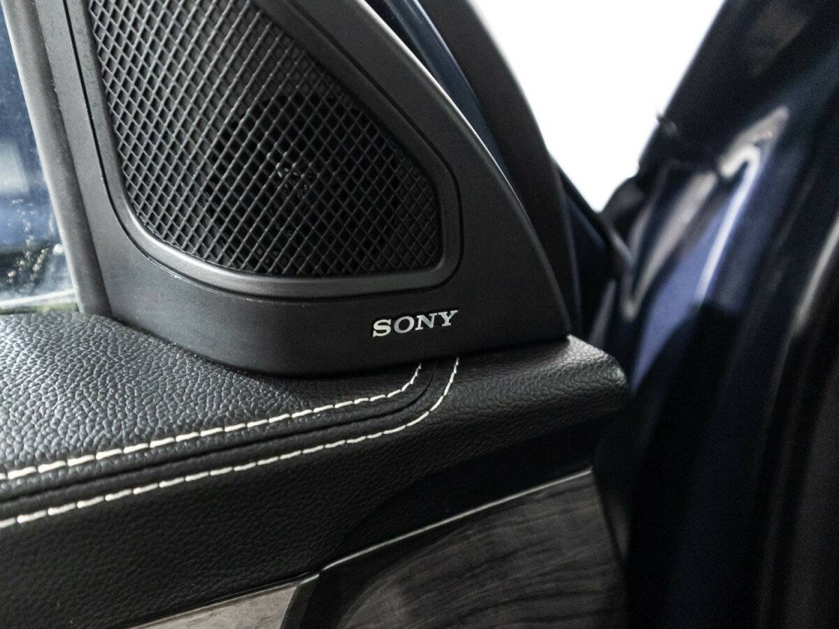 EXEED VX с пробегом — 2022 год. Фото: #21