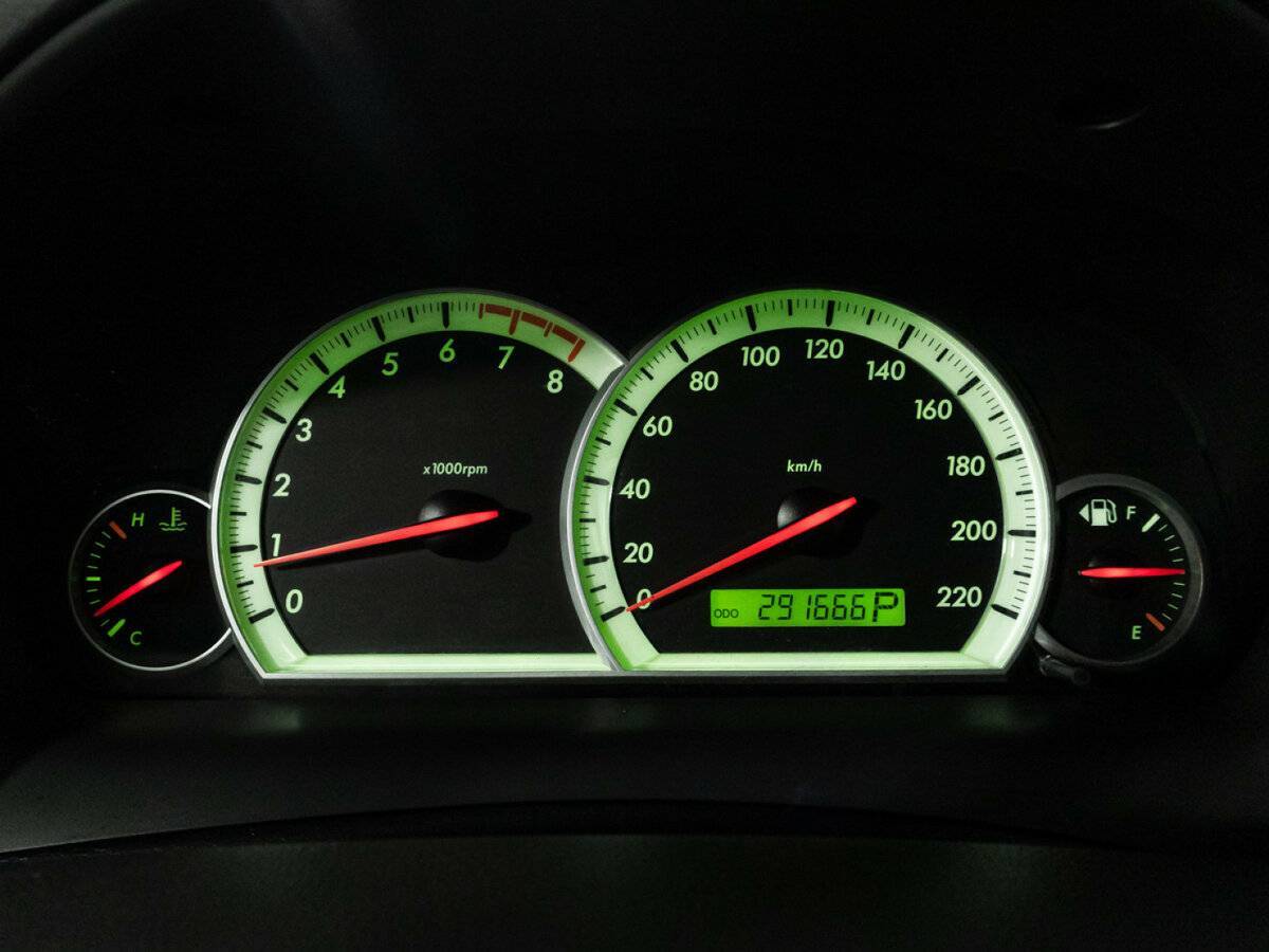 Chevrolet Captiva с пробегом — 2009 год. Фото: #11