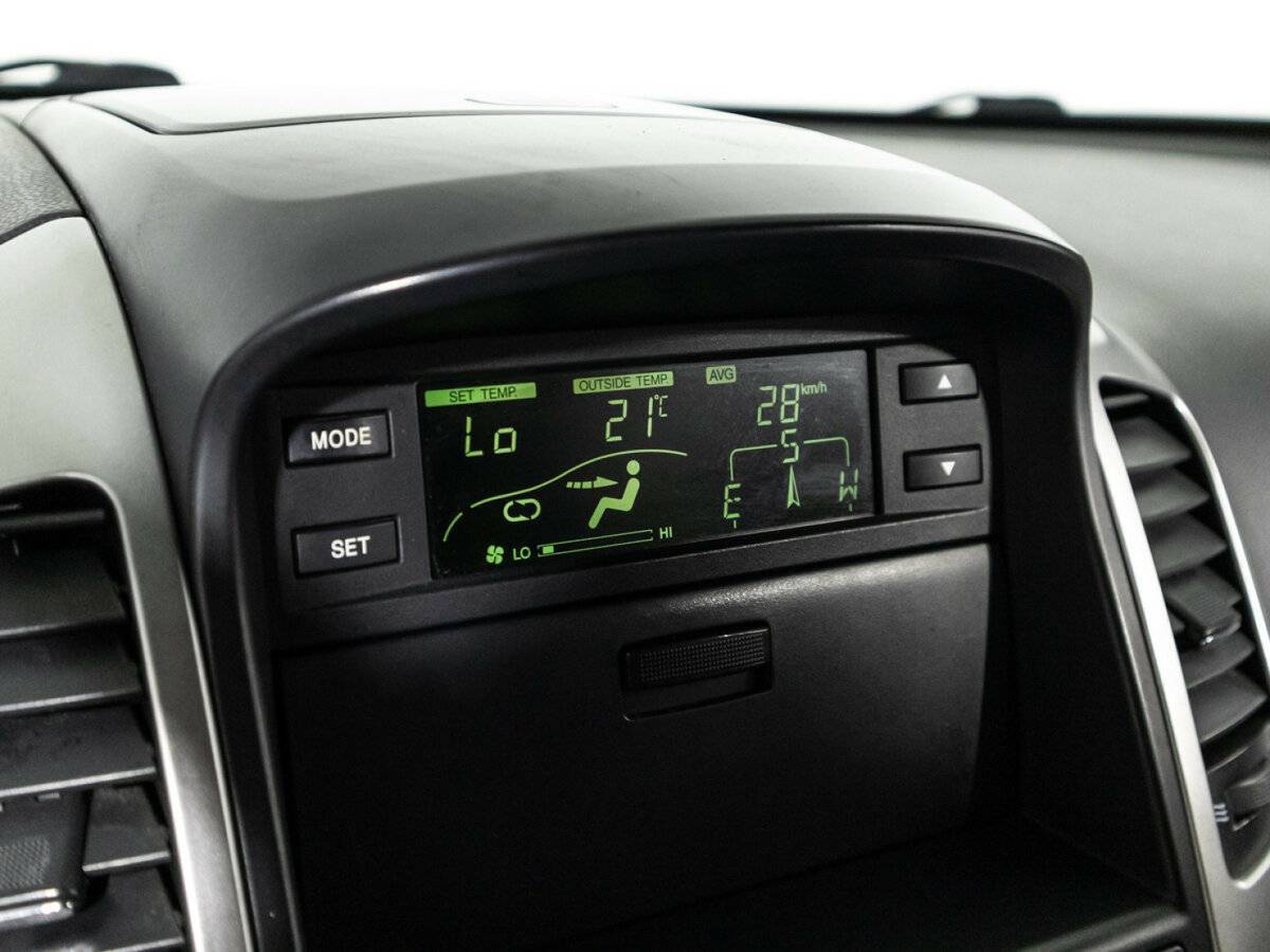 Chevrolet Captiva с пробегом — 2009 год. Фото: #16