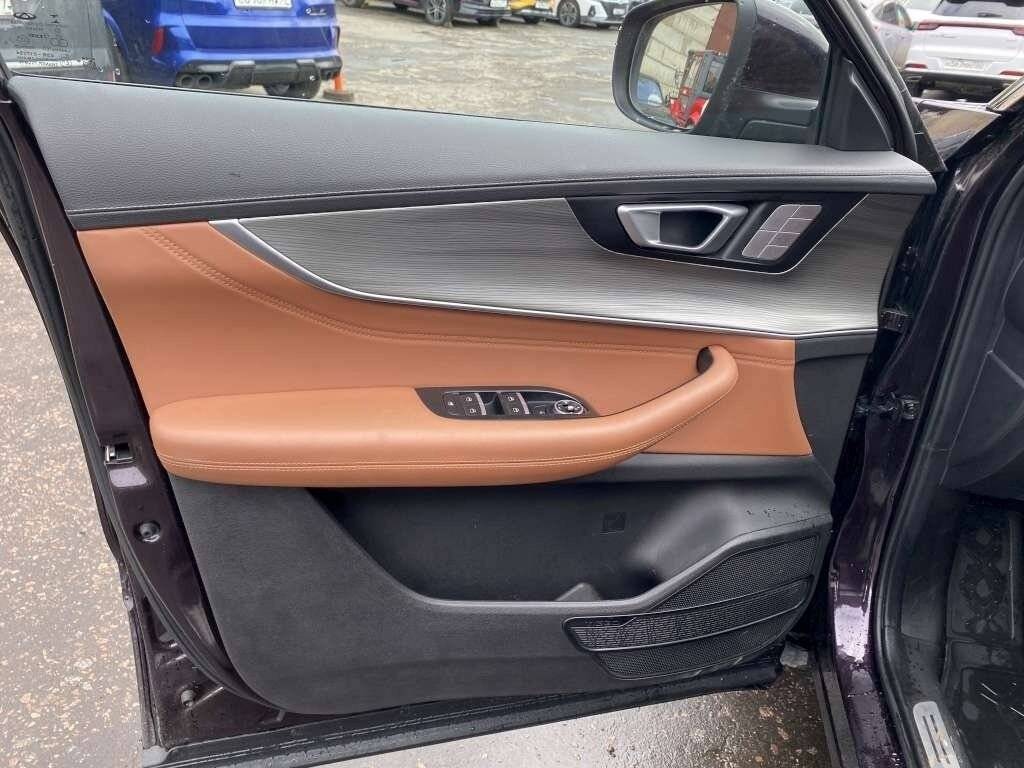 Chery Tiggo 8 Pro Max с пробегом — 2022 год. Фото: #6