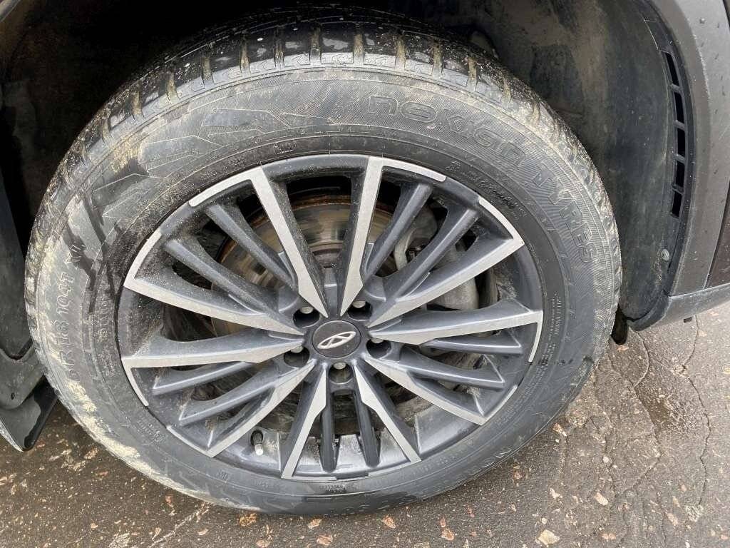 Chery Tiggo 8 Pro Max с пробегом — 2022 год. Фото: #8