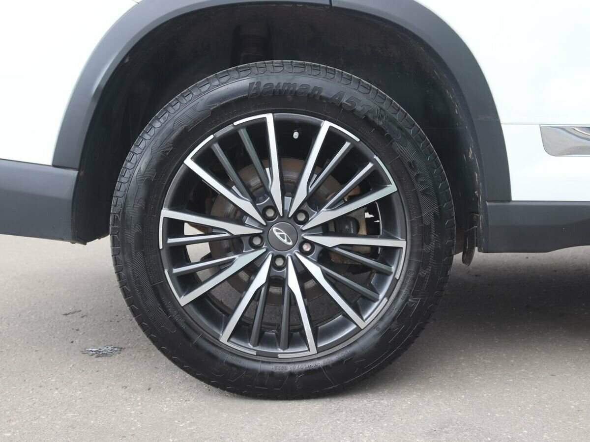 Chery Tiggo 8 Pro Max с пробегом — 2022 год. Фото: #8