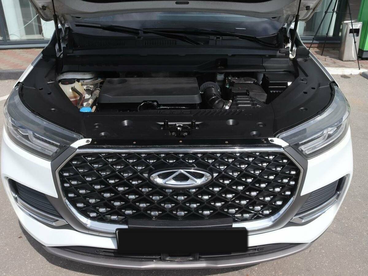 Chery Tiggo 8 Pro Max с пробегом — 2022 год. Фото: #9