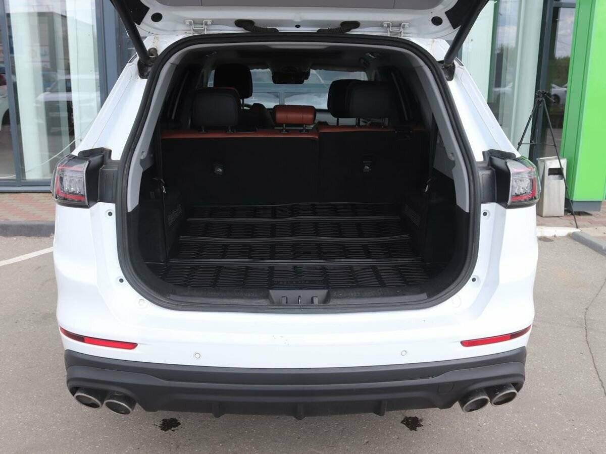 Chery Tiggo 8 Pro Max с пробегом — 2022 год. Фото: #10