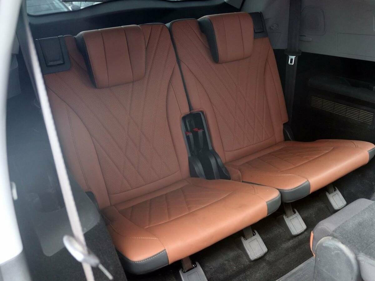 Chery Tiggo 8 Pro Max с пробегом — 2022 год. Фото: #11