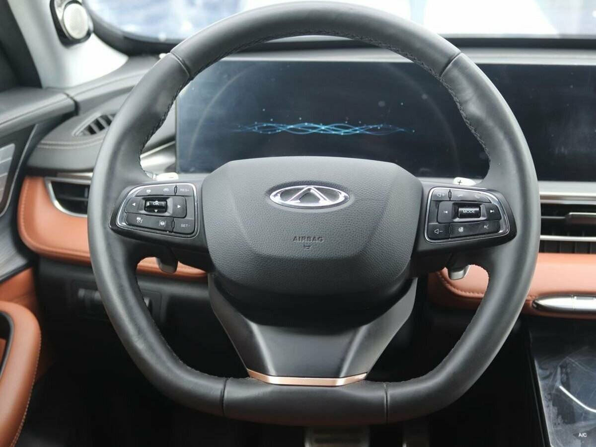 Chery Tiggo 8 Pro Max с пробегом — 2022 год. Фото: #16