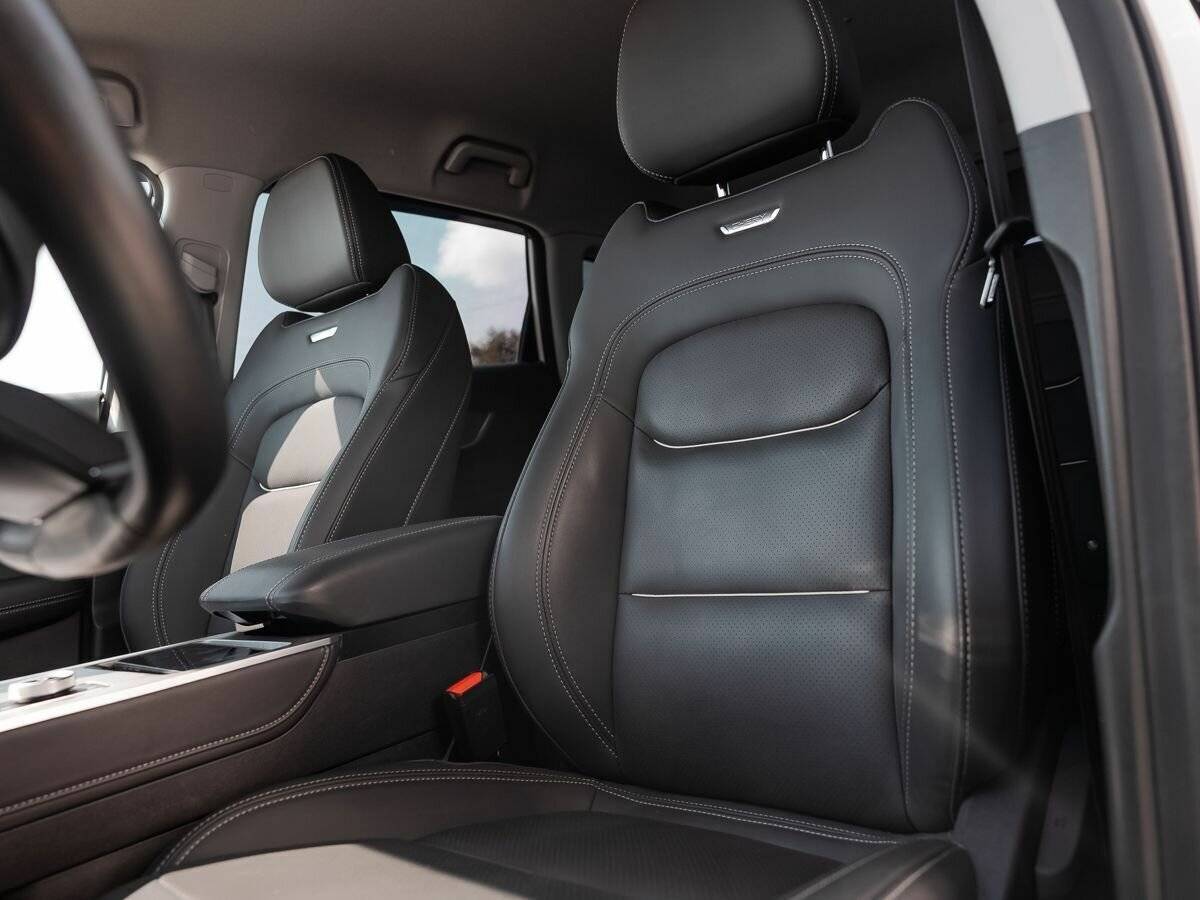 Chery Tiggo 7 Pro Max с пробегом — 2024 год. Фото: #5