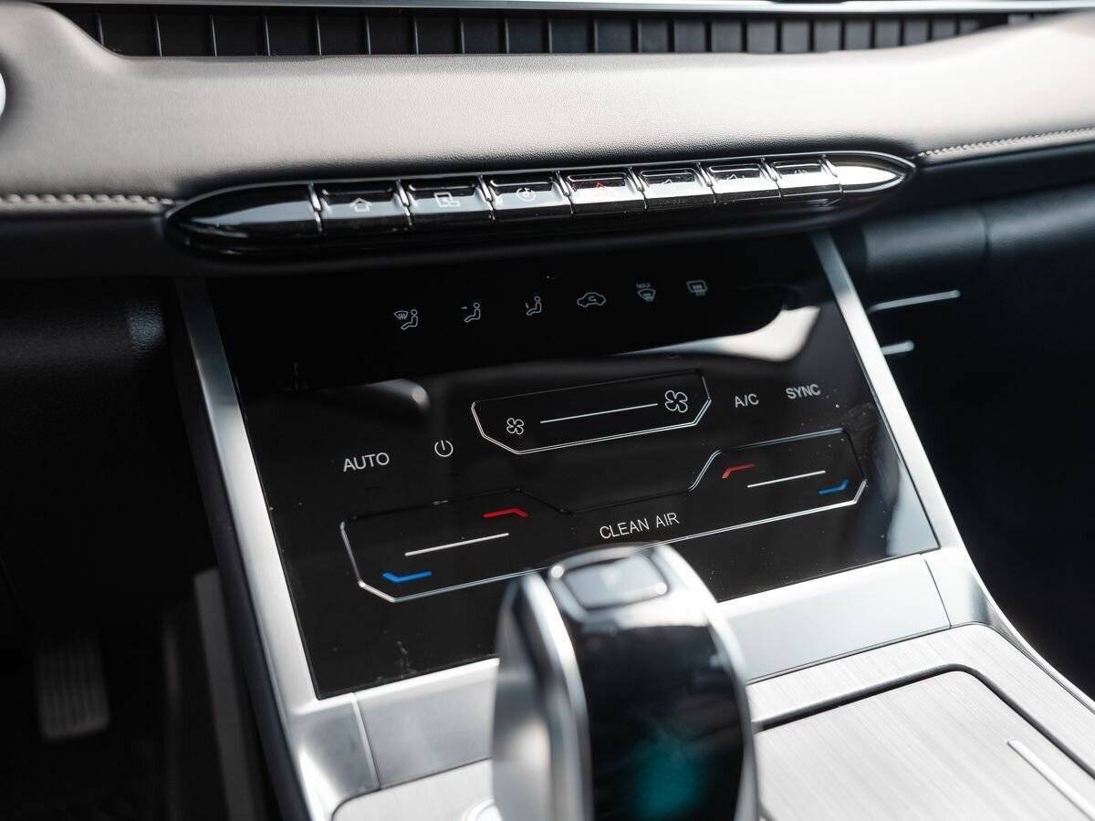 Chery Tiggo 7 Pro Max с пробегом — 2024 год. Фото: #8