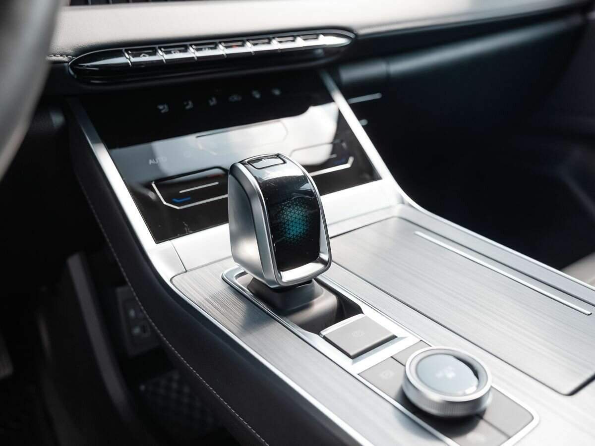 Chery Tiggo 7 Pro Max с пробегом — 2024 год. Фото: #9