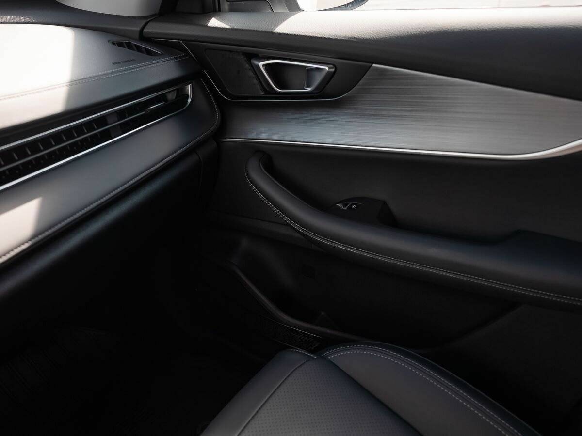 Chery Tiggo 7 Pro Max с пробегом — 2024 год. Фото: #11