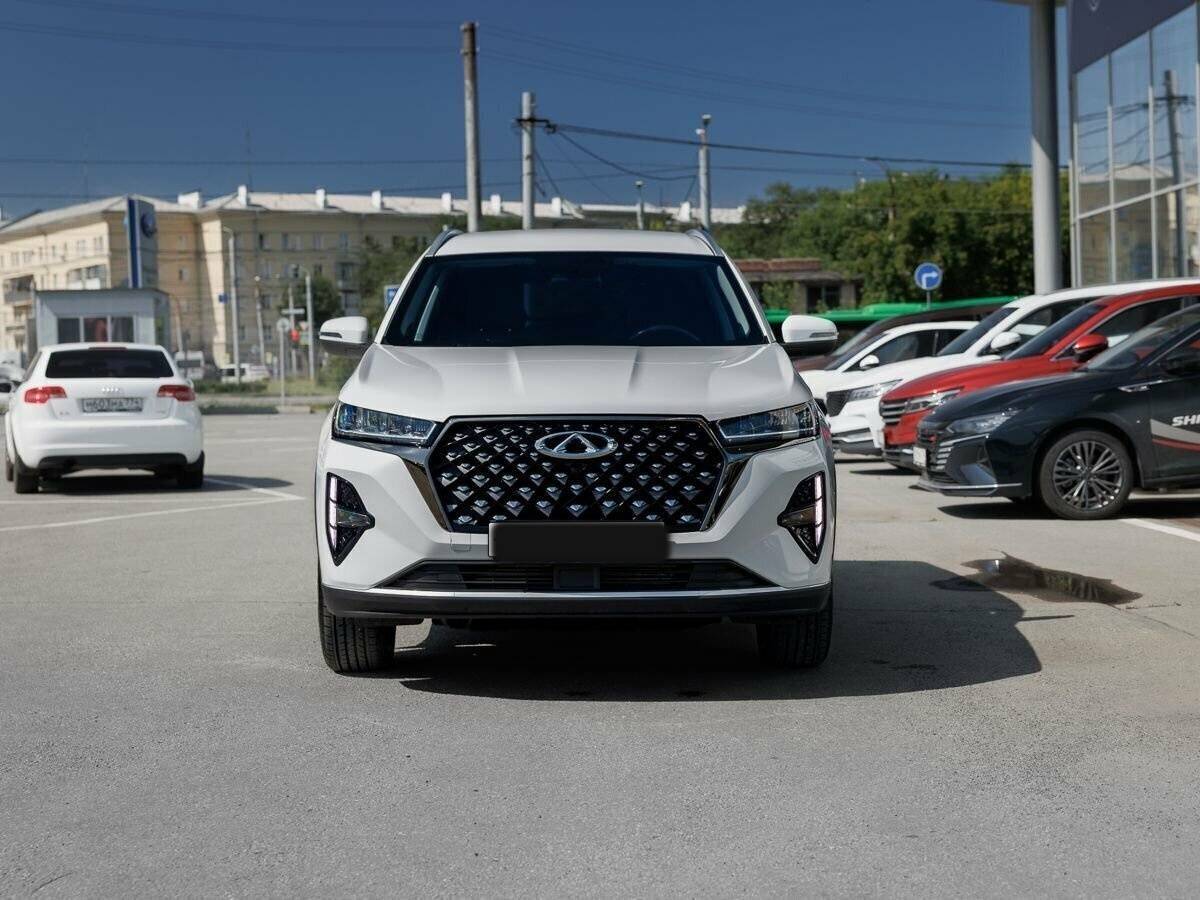 Chery Tiggo 7 Pro Max с пробегом — 2024 год. Фото: #13