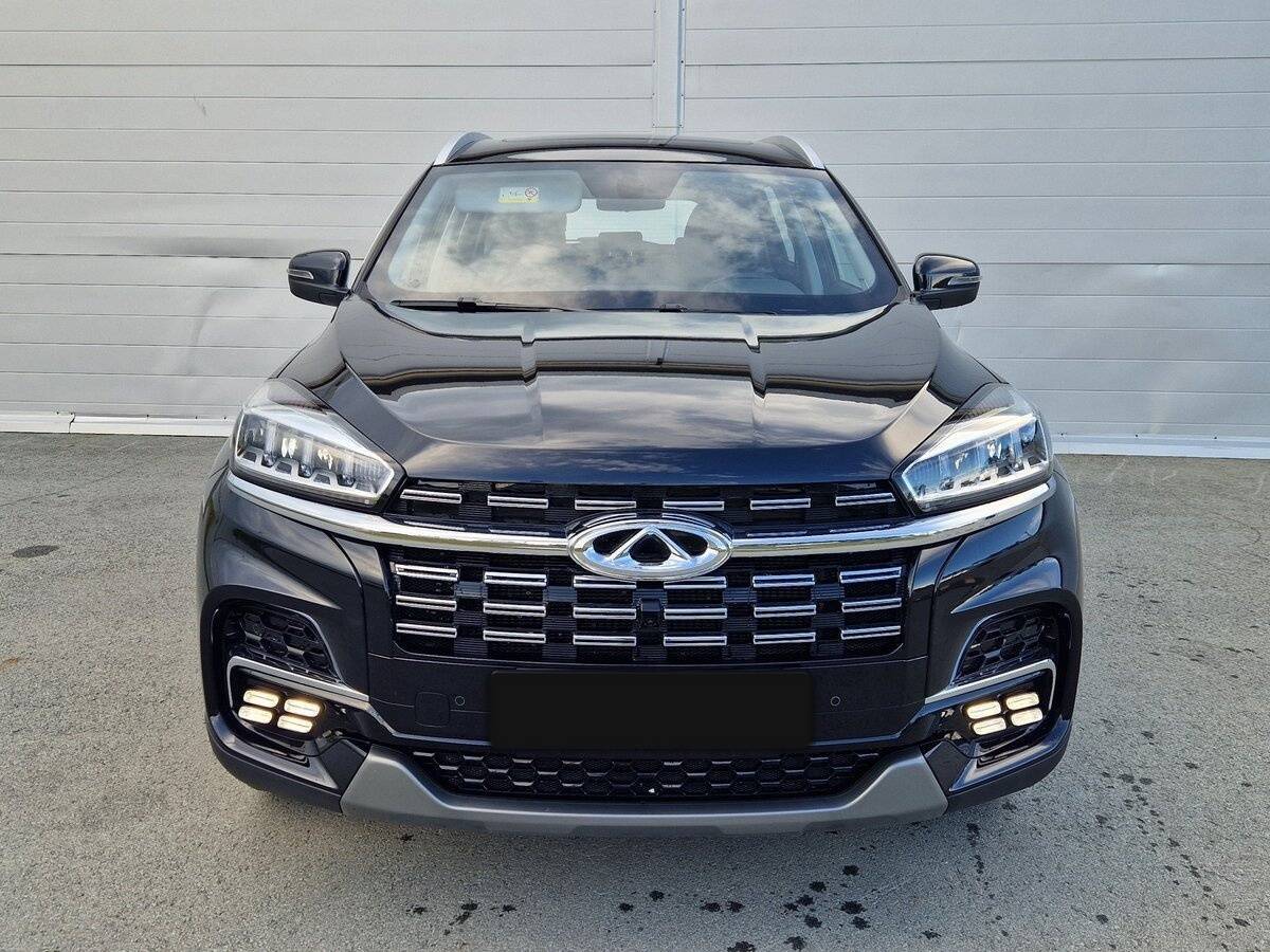 Chery Tiggo 8 с пробегом — 2023 год. Фото: #1