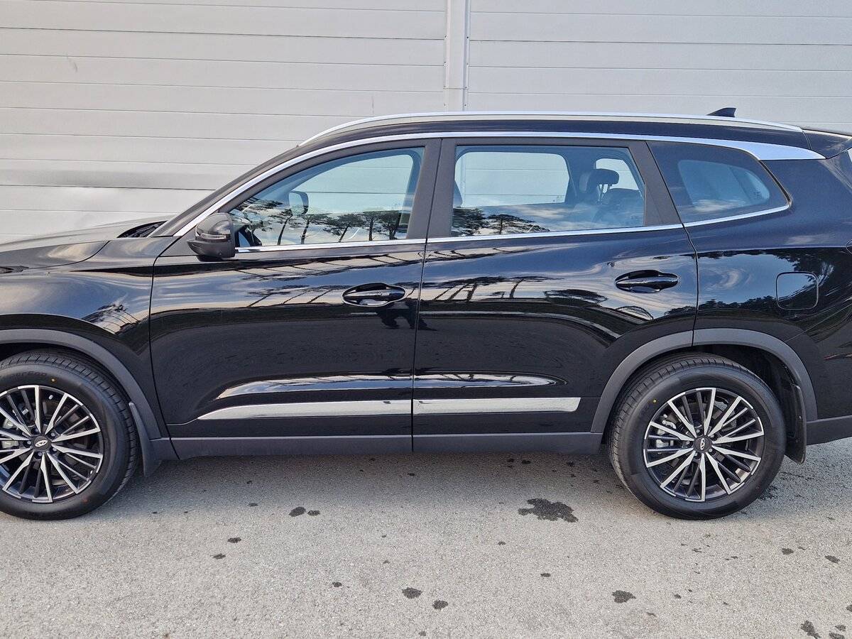 Chery Tiggo 8 с пробегом — 2023 год. Фото: #4