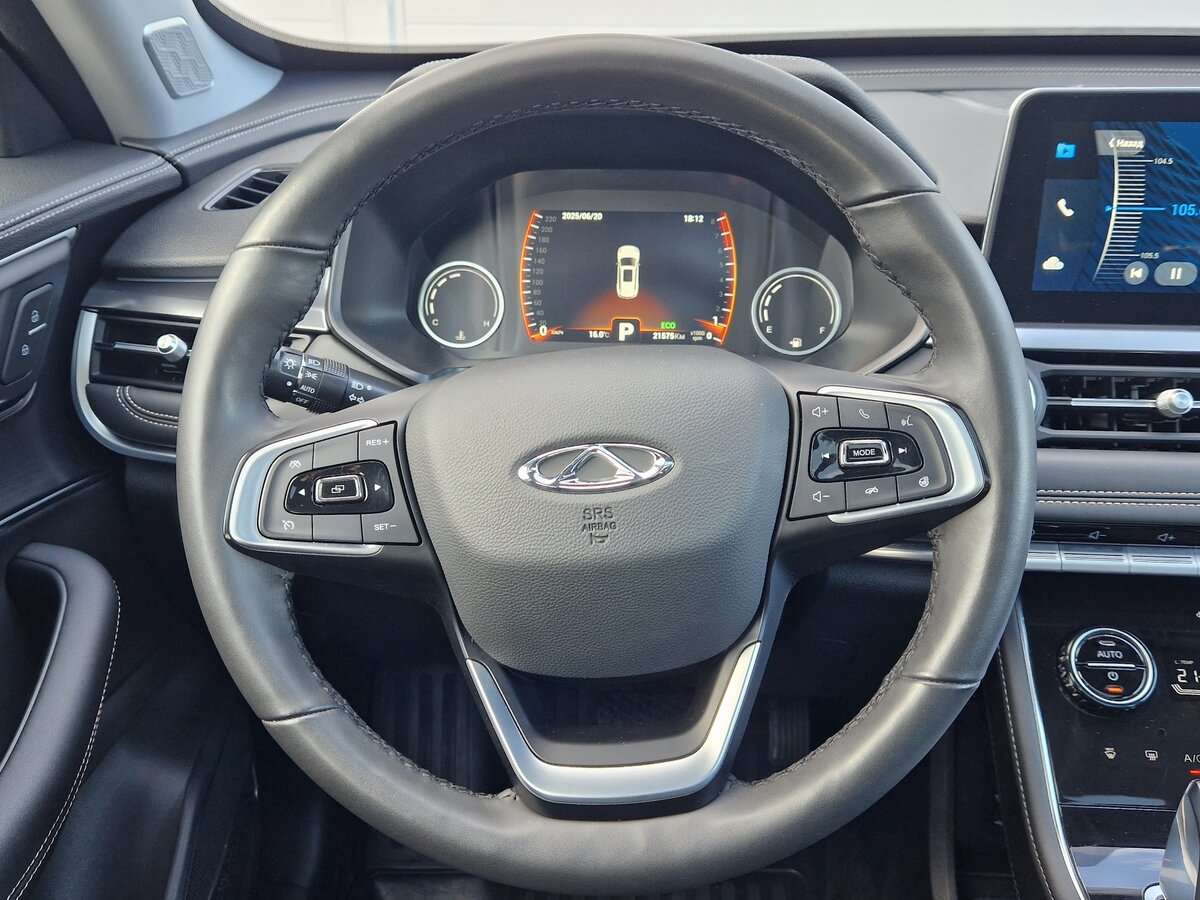 Chery Tiggo 8 с пробегом — 2023 год. Фото: #7